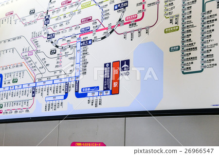 Keikyu Line Haneda airport station route chart Price list Keikyu Line Haneda airport station route chart Price list 26966547