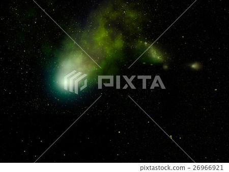 Small part of an infinite star field 26966921