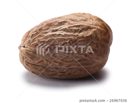 Nutmeg mace (Myristica fragrans), paths 26967836