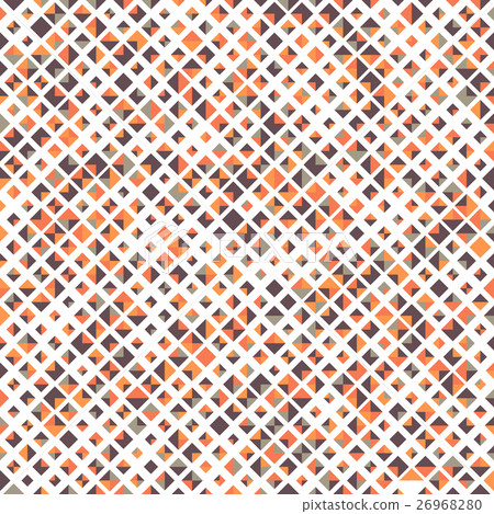 Seamless pattern with rhombuses, abstract design Seamless pattern with rhombuses, abstract design 26968280