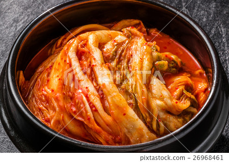 Kimchi The kimchi that a Korean pickle is delicious 26968461