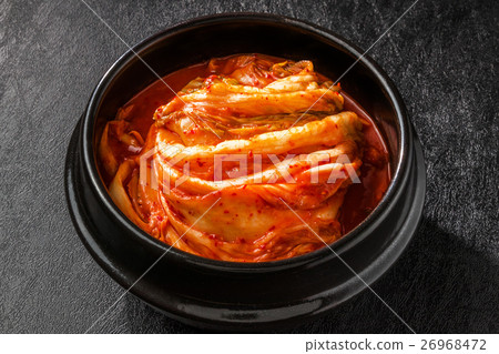 Kimchi The kimchi that a Korean pickle is delicious 26968472
