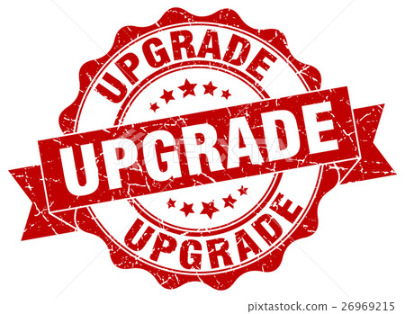upgrade stamp. sign. seal upgrade stamp. sign. seal 26969215