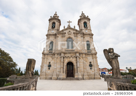 Journey, Europe, Portugal, Braga, Braga, Sameiro Sanctuary 26969304