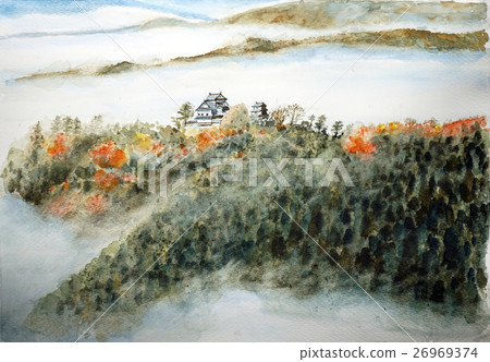 Bitchu Matsuyama Castle Bitchu Matsuyama Castle 26969374