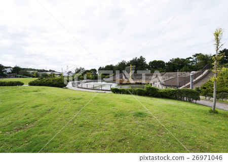 金澤小野台場公園電池 金澤小野台場公園電池 26971046