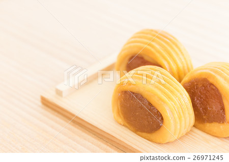 Close up Pineapple pie Close up Pineapple pie 26971245