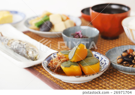 Home cooking in Japan 26971704
