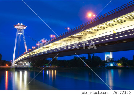 Novy Most in Bratislava 26972390