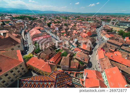 Sibiu, Hermannstadt, Romania 26972877