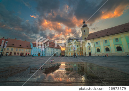 Sibiu, Hermannstadt, Romania 26972879