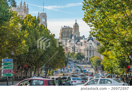 Welcome to Metropolis in the City of Madrid. Welcome to Metropolis in the City of Madrid. 26972897