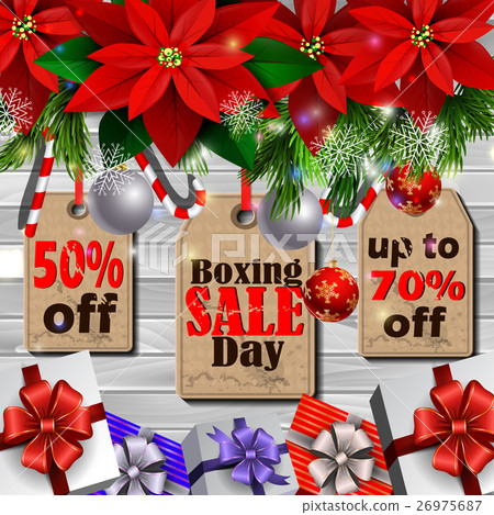 Boxing day tag Boxing day tag 26975687