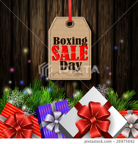 Boxing day tag Boxing day tag 26975692