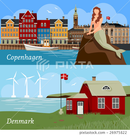 Denmark Flat Style Compositions Denmark Flat Style Compositions 26975822