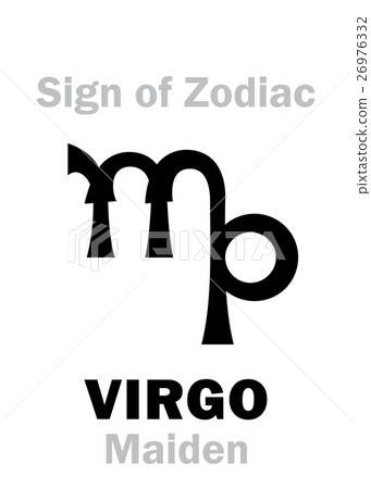 Astrology: Sign of Zodiac VIRGO (The Maiden) Astrology: Sign of Zodiac VIRGO (The Maiden) 26976332