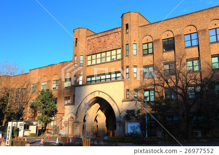 東京大學醫學院附屬醫院 26977552