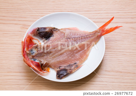 Dried fish caterpillar Dried fish caterpillar 26977672