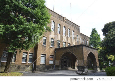 Tokyo University of Marine Science and Echigo-jima campus No. 1 building (Echinoshima, Koto ward, Tokyo) Tokyo University of Marine Science and Echigo-jima campus No. 1 building (Echinoshima, Koto ward, Tokyo) 26980202