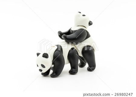 Panda mating: Panda having sex 26980247