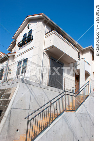 日本新建住房3 日本新建住房3 26980279