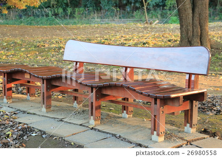 Park bench Park bench 26980558