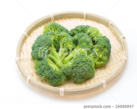 西蘭花 西蘭花 26980847