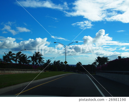 Highway exit Highway exit 26981198