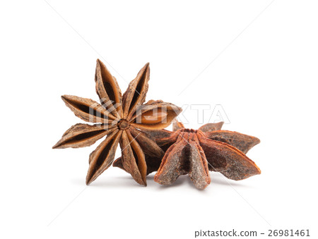 Anise stars Anise stars 26981461