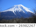 Mount Fuji  26982267