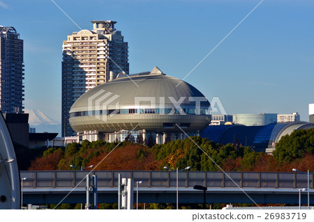 Ariake Sports Center 26983719