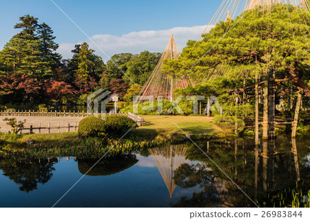 深秋Kenrokuen 深秋Kenrokuen 26983844