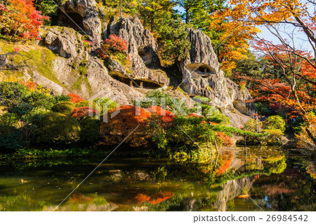 Autumnal foliage Natsukaji Autumnal foliage Natsukaji 26984542