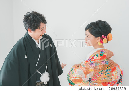 新郎新娘 打架 戰鬥 26984829