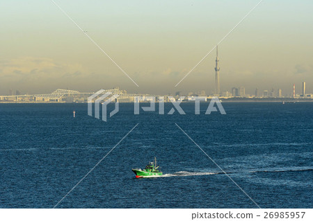 從海的天空樹 26985957