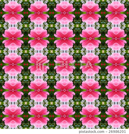 pink abstract seamless pattern 26986201