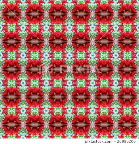 red seamless abstract background 26986206
