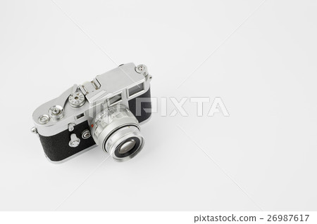 Old camera Old camera 26987617