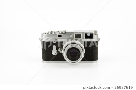 Old camera Old camera 26987619