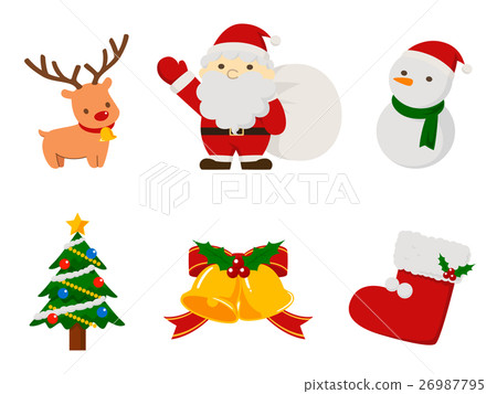 Christmas material 26987795