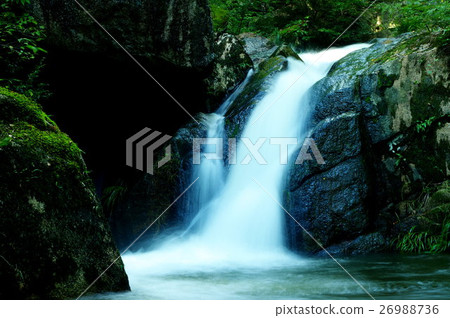 Ryugin瀑布 26988736