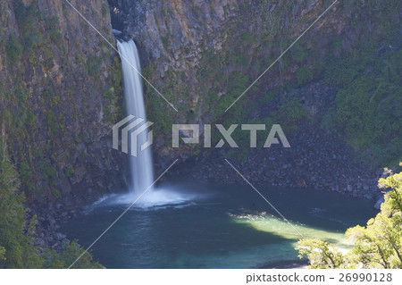 Waterfall Salto de la Leona 26990128