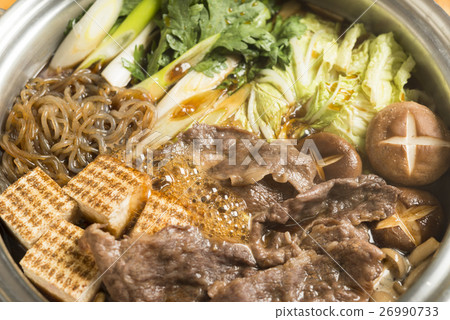壽喜燒做飯 26990733