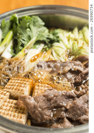 壽喜燒做飯 26990734