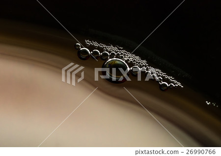 Bubbles in wine Bubbles in wine 26990766