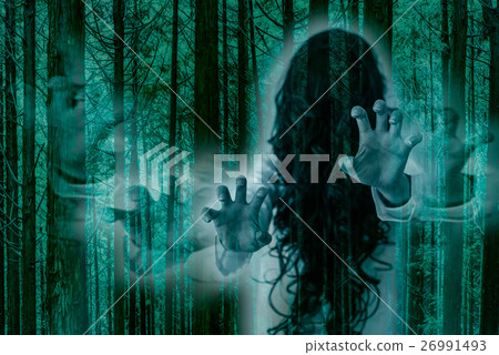 Ghost image (ALL genre use OK) Ghost image (ALL genre use OK) 26991493
