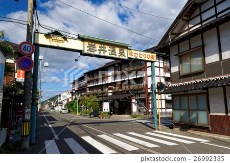 Tottori ken Iwai hot spring 26992385