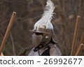 Fighting medieval knights 26992677