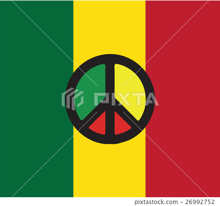 Reggae Culture Concept Design 26992752