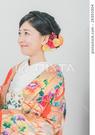 和式婚禮 日式婚禮 新娘 26993804